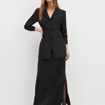 The Josie Long Skirt Black