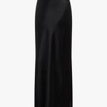 The Josie Long Skirt Black