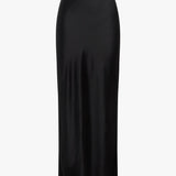 The Josie Long Skirt Black