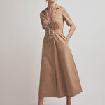 The Expressing Myself Dress Macchiato
