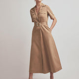 The Expressing Myself Dress Macchiato