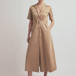 The Expressing Myself Dress Macchiato