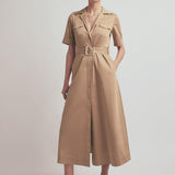 The Expressing Myself Dress Macchiato