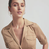 The Expressing Myself Dress Macchiato