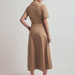 The Expressing Myself Dress Macchiato