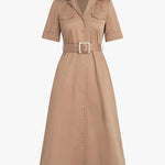 The Expressing Myself Dress Macchiato