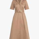 The Expressing Myself Dress Macchiato