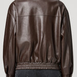 Ashland Jacket - Dark Brown