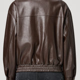 Ashland Jacket - Dark Brown