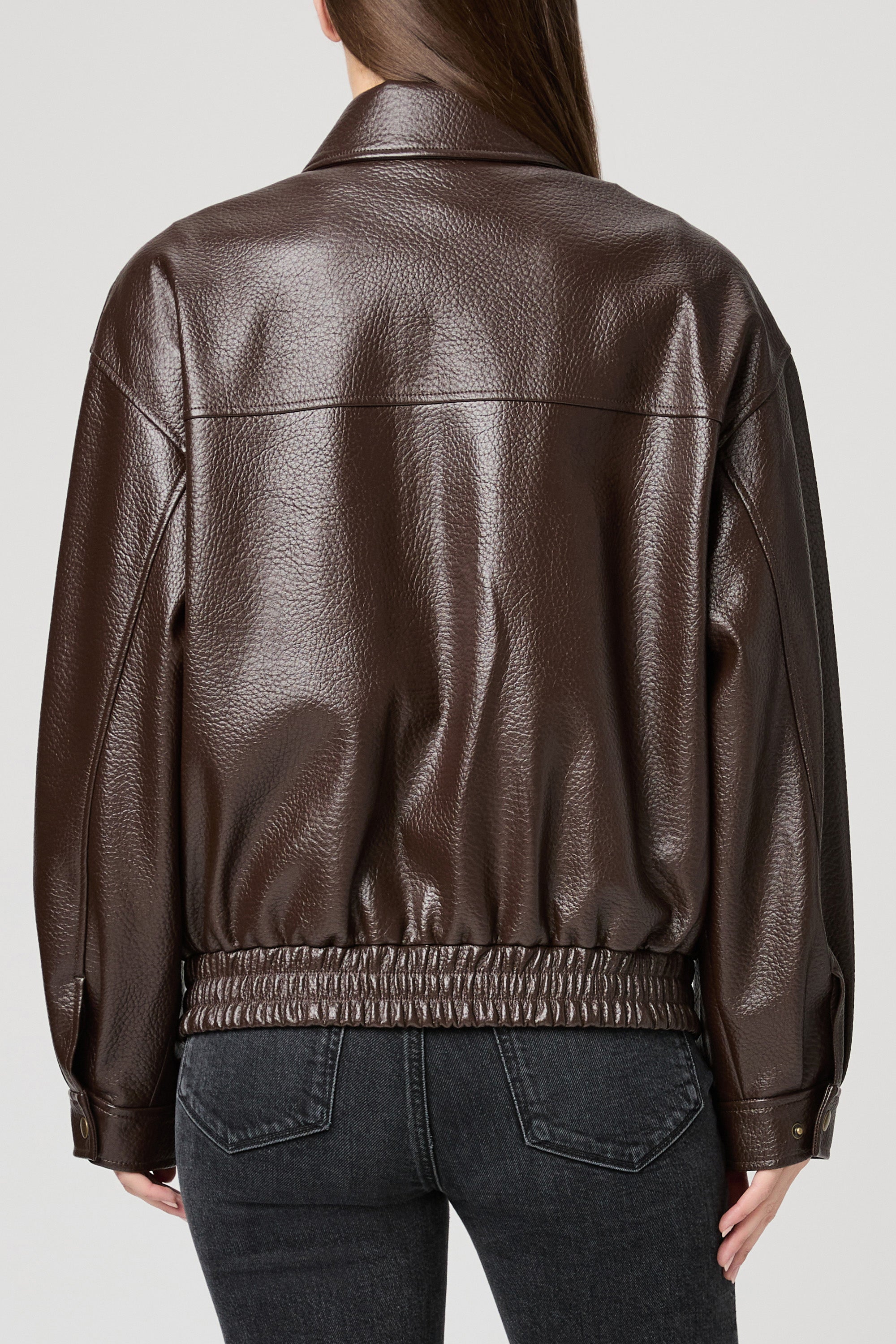 Ashland Jacket - Dark Brown
