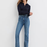 The Meet The Parents Cardigan Navy