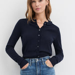 The Meet The Parents Cardigan Navy