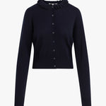 The Meet The Parents Cardigan Navy