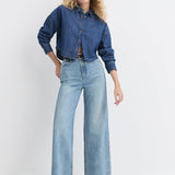 The Crop Ex-Boyfriend Shirt Mesa