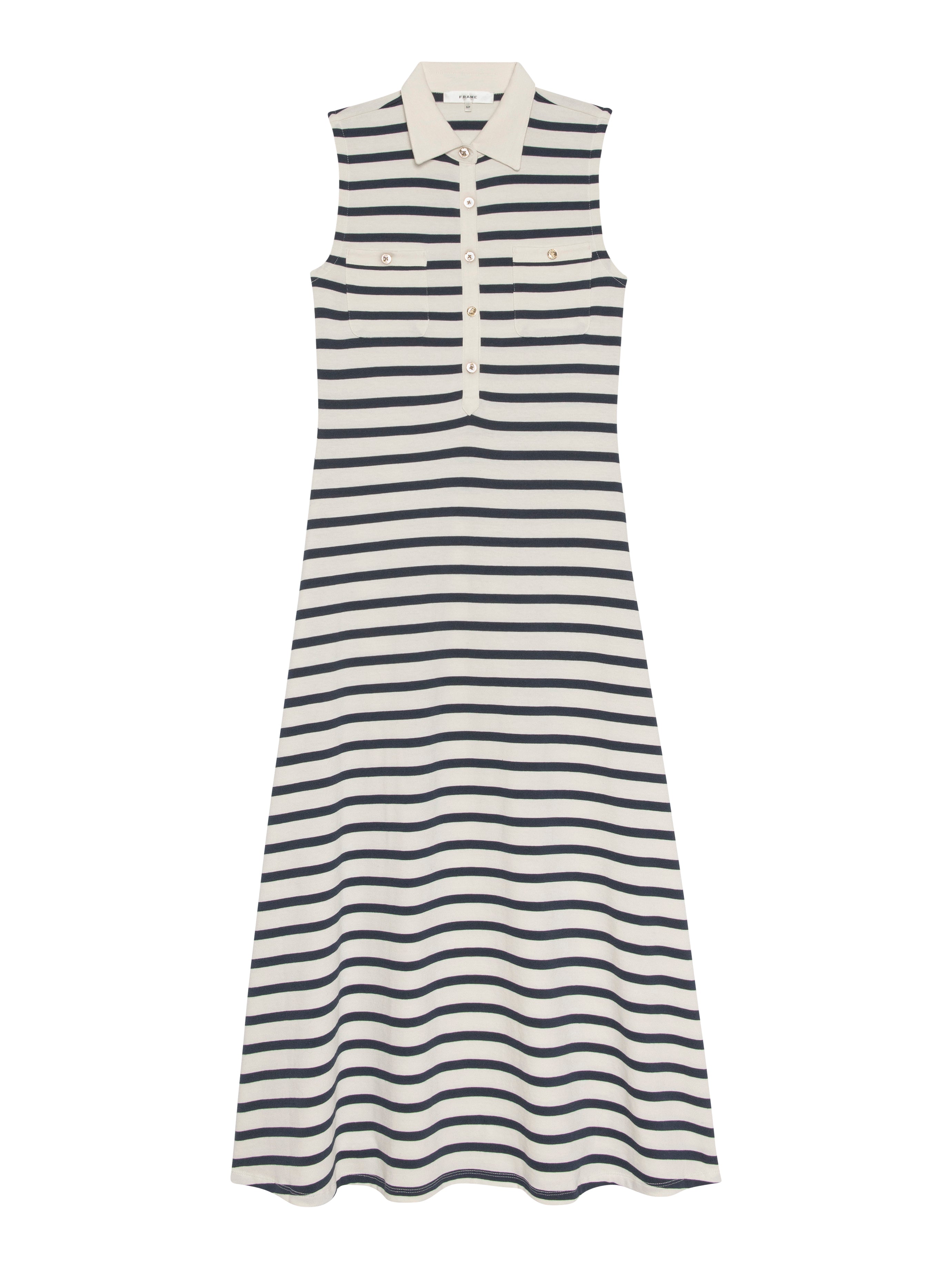 THE SEA BREEZE DRESS