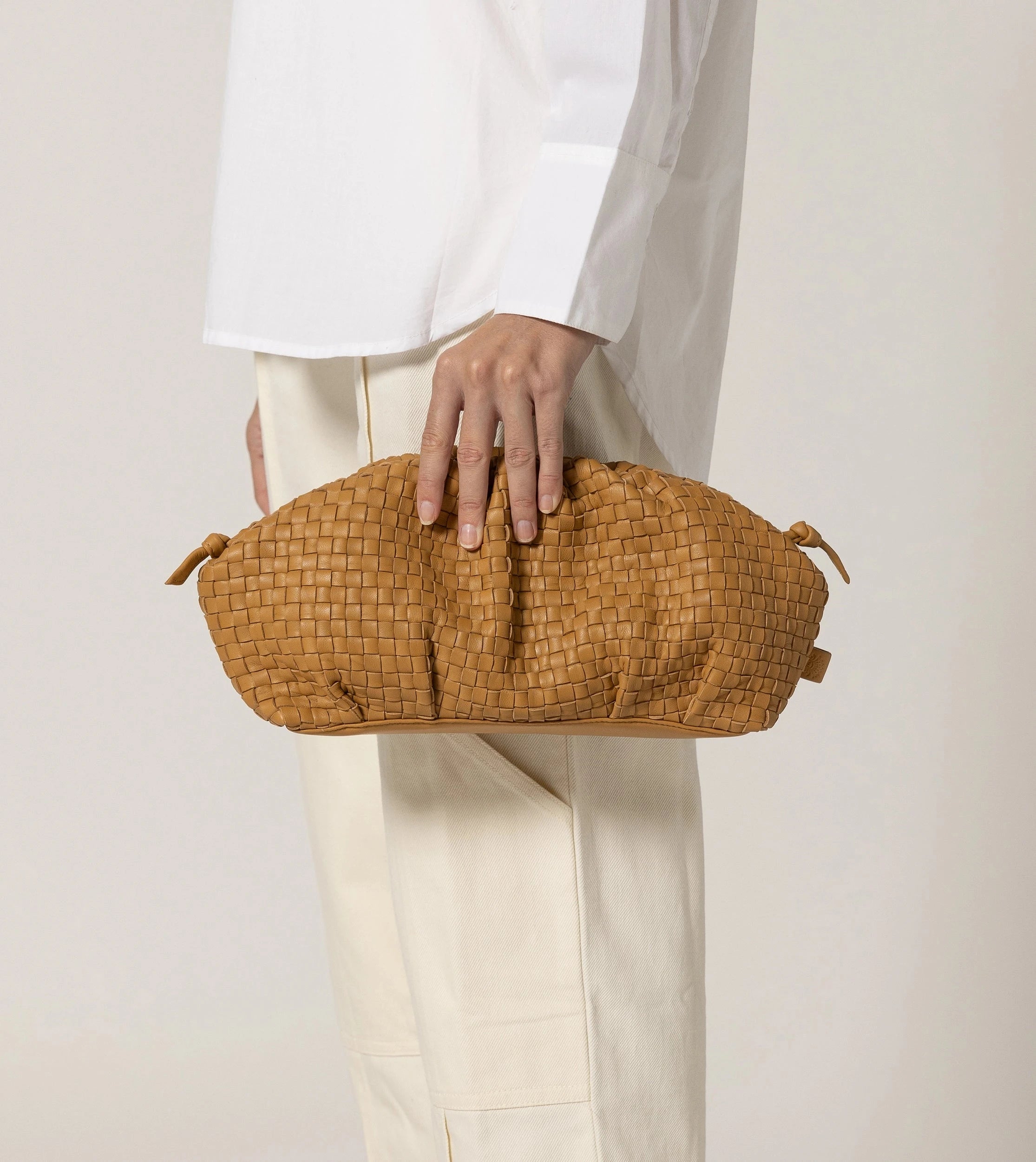 Gigi Bag Tan