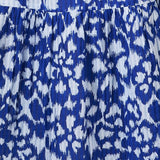 Banjanan Felka Dress Ikat Bluing