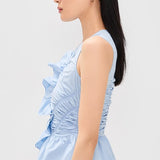 Doering Top Sky Blue