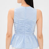 Doering Top Sky Blue