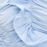 Doering Top Sky Blue