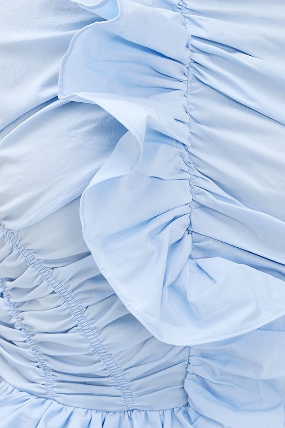 Doering Top Sky Blue