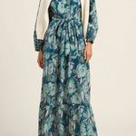 Martina Dress Hushed Meadow