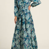 Martina Dress Hushed Meadow