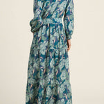 Martina Dress Hushed Meadow