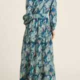 Martina Dress Hushed Meadow