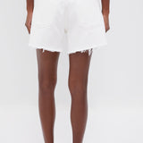 Parker Long Short Panna Cotta