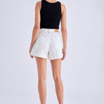 KIMORA HIGH RISE A-LINE SHORT
