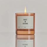 Saffron and Cedar Candle