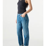Camryn Cuffed Pant Magnetic