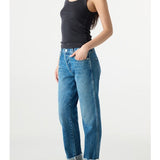 Camryn Cuffed Pant Magnetic