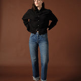 Camryn Cuffed Pant Magnetic