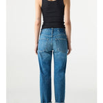 Camryn Cuffed Pant Magnetic