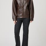 Ashland Jacket - Dark Brown