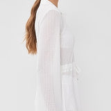 Tammie Mini Dress White