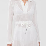 Tammie Mini Dress White