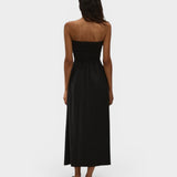 Orla Midi Dress Black