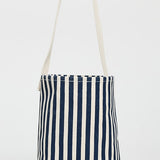 The Uma Tote Canvas/Navy
