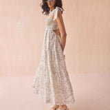 Lana Maxi Uma Coconut