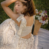 Lana Maxi Uma Coconut