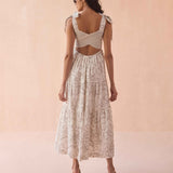Lana Maxi Uma Coconut
