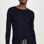 Fiona Fitted Long Sleeve