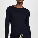 Fiona Fitted Long Sleeve