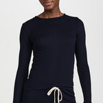 Fiona Fitted Long Sleeve