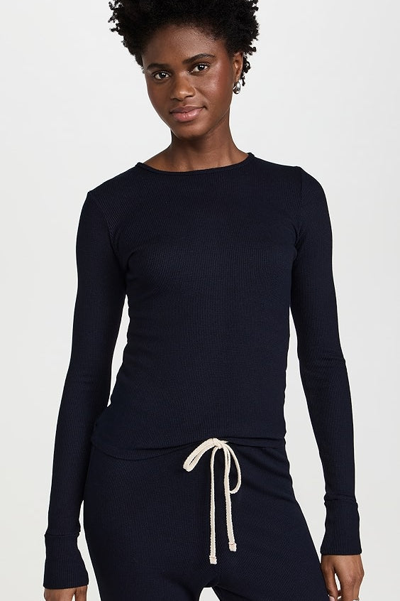 Fiona Fitted Long Sleeve