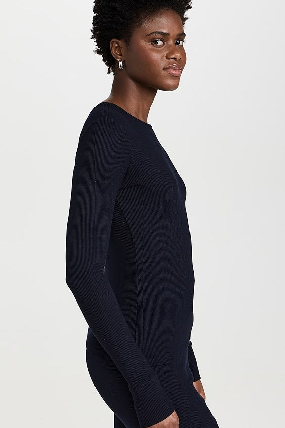 Fiona Fitted Long Sleeve