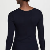 Fiona Fitted Long Sleeve
